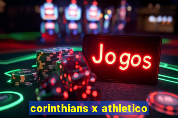 corinthians x athletico-pr multicanais